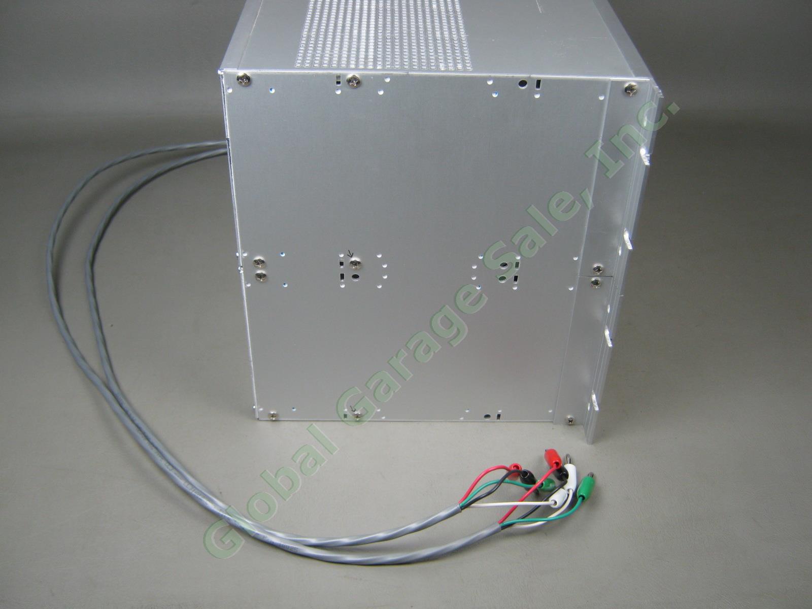 Doepfer Modular Analog Synth System A-100G6 Rack Mount Cabinet + 18 Modules Lot 2