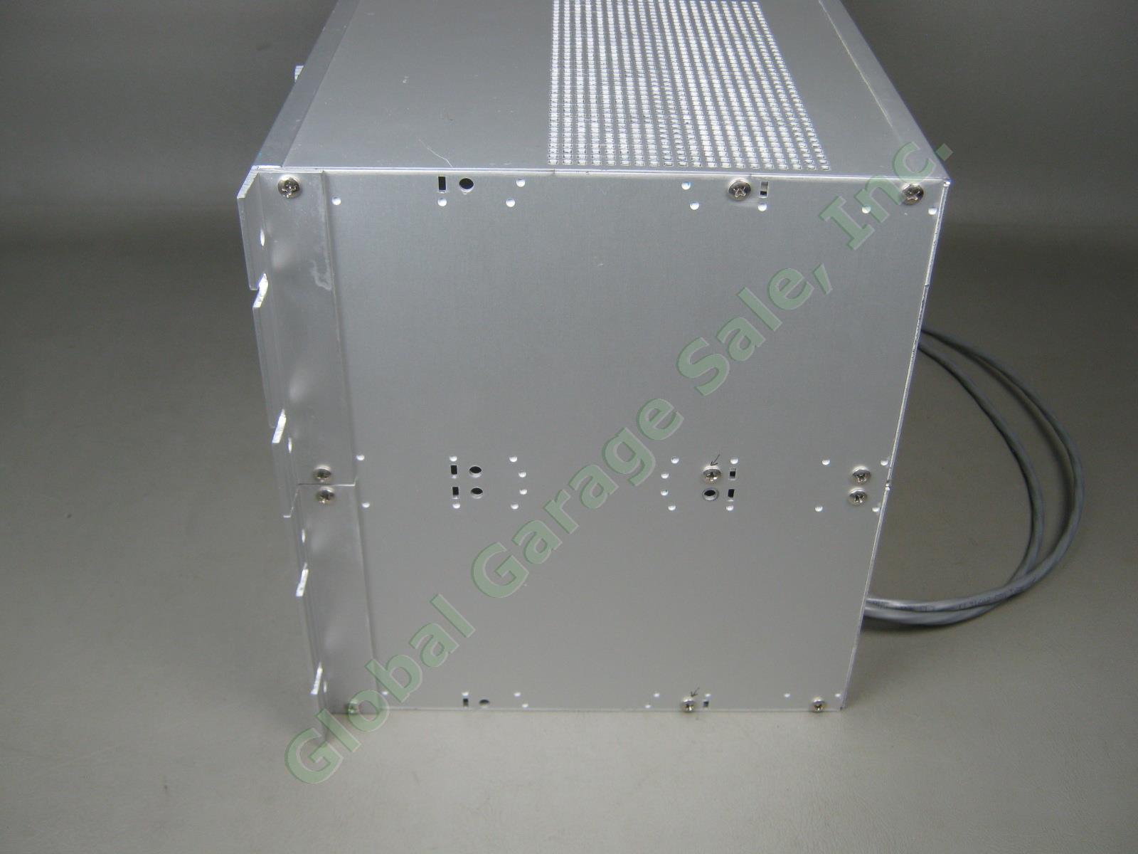 Doepfer Modular Analog Synth System A-100G6 Rack Mount Cabinet + 18 Modules Lot 3