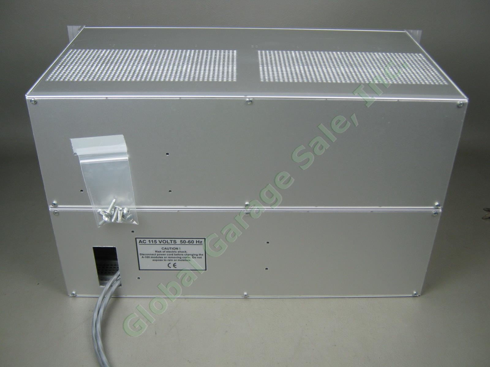 Doepfer Modular Analog Synth System A-100G6 Rack Mount Cabinet + 18 Modules Lot 4
