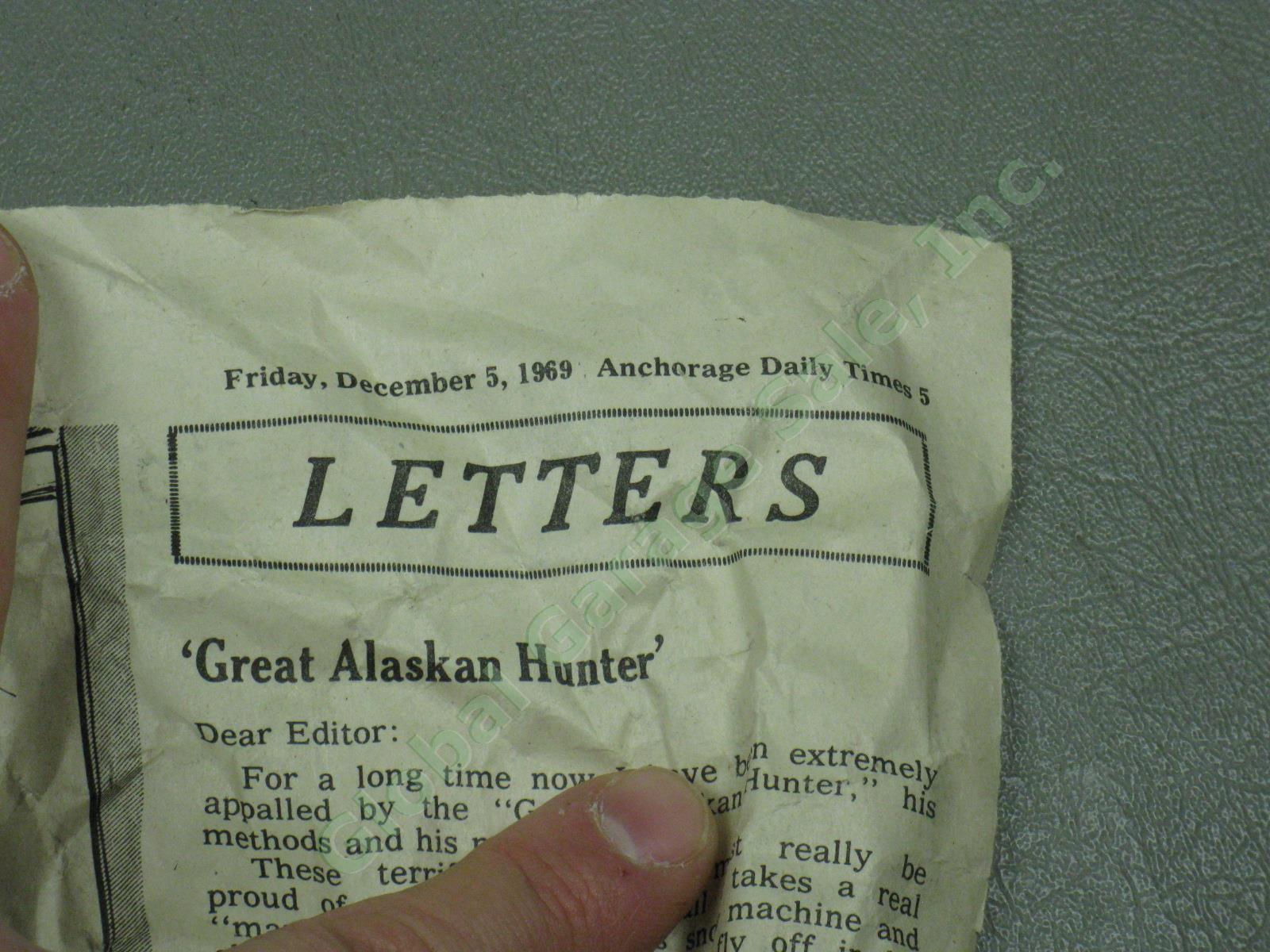 NOS Vtg Eskimo Indian Hand Beaded Alaska Seal Skin Fur Moccasin Slippers 12" NR! 8