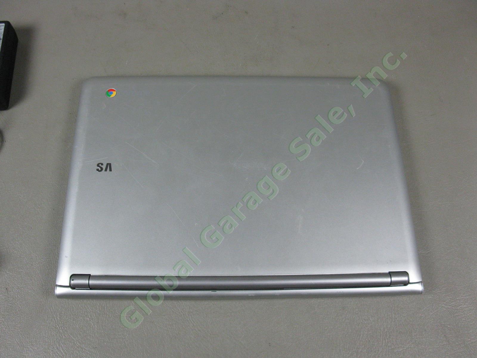 Samsung Chromebook Chrome Netbook Computer XE303C12 11.6" 1.7 GHz 2GB RAM 16GB 2