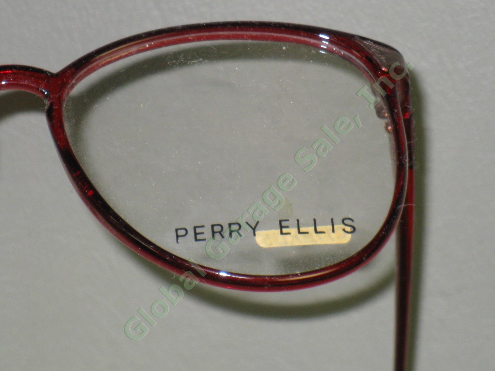 70 NEW NOS Plastic Eyeglass Glasses Frames Wholesale Lot Ralph Lauren Zeiss +NR! 15