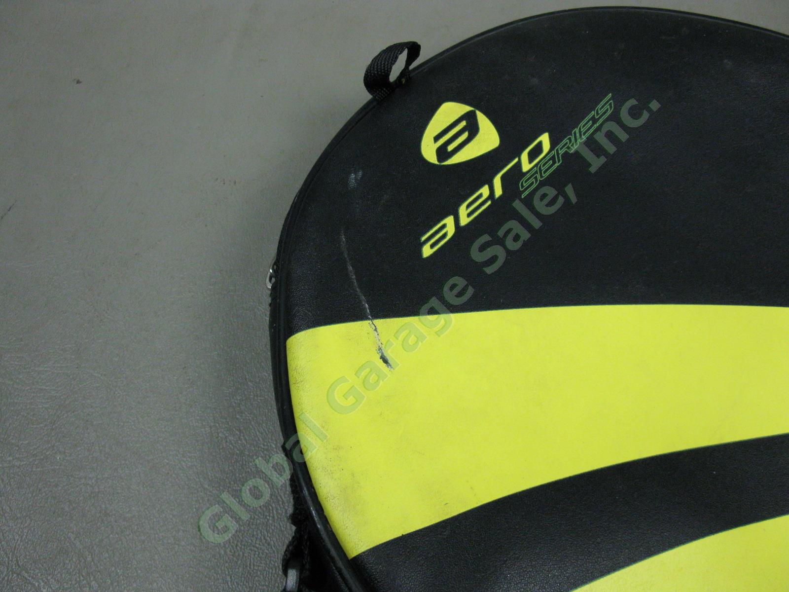 Babolat Aero Pro Drive 3 4/8 Tennis Racquet GT Technology Graphite/Tungsten +Bag 9