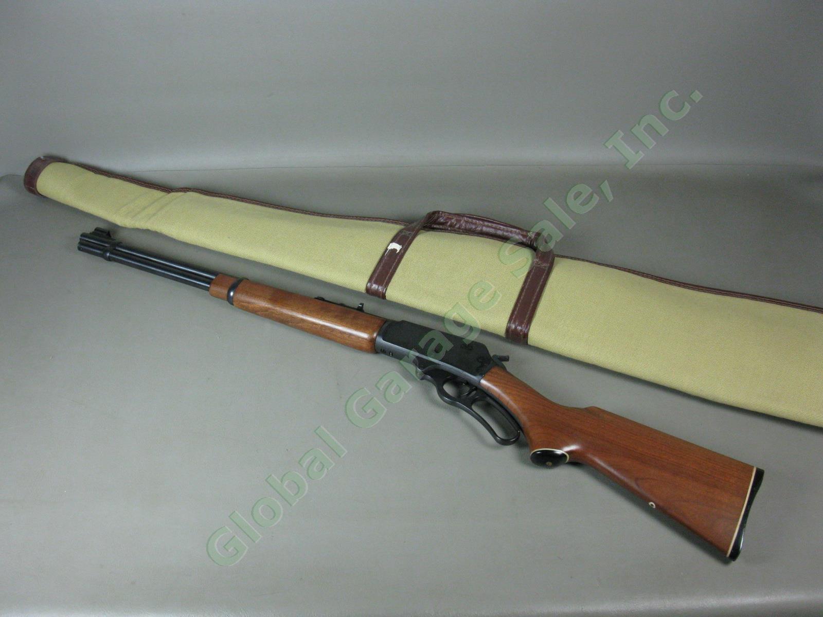 1984 Marlin 336CS 20" Barrel .30-30 Winchester Rifle Excellent Condition!