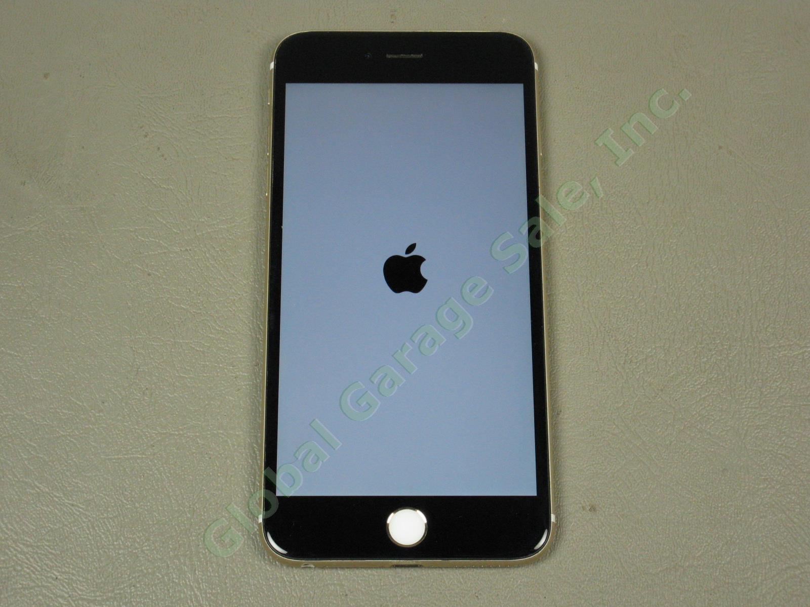 Apple iPhone 6 Plus Black 128GB A1522 MGCQ2LL/A Verizon Works Great No Reserve!