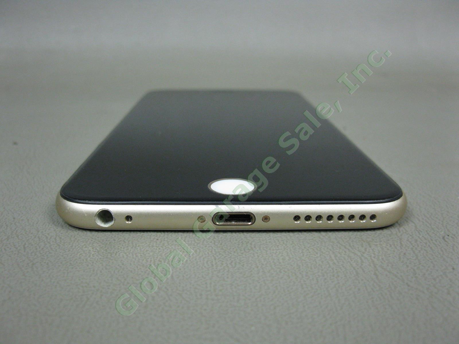 Apple iPhone 6 Plus Black 128GB A1522 MGCQ2LL/A Verizon Works Great No Reserve! 4