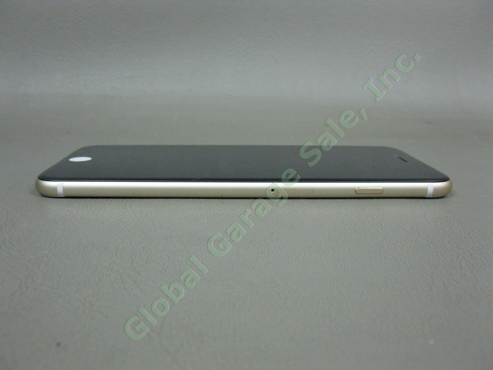 Apple iPhone 6 Plus Black 128GB A1522 MGCQ2LL/A Verizon Works Great No Reserve! 5