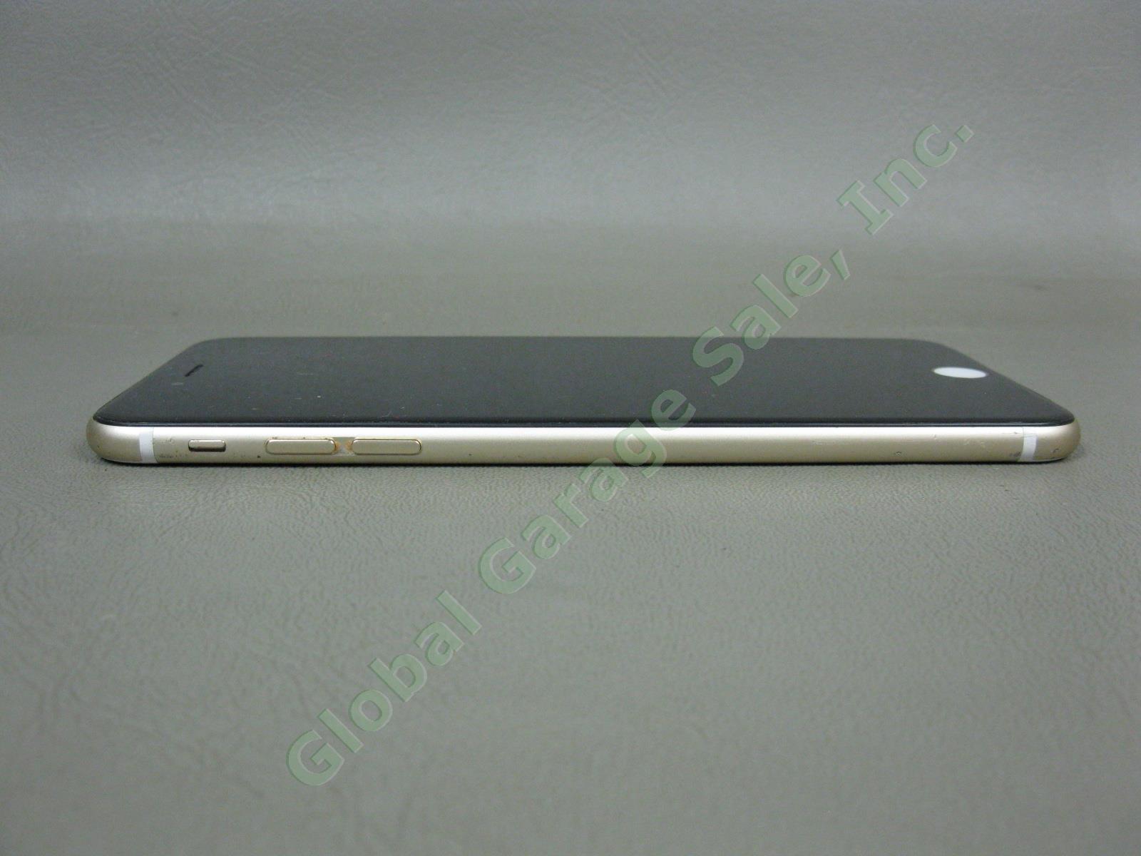 Apple iPhone 6 Plus Black 128GB A1522 MGCQ2LL/A Verizon Works Great No Reserve! 6