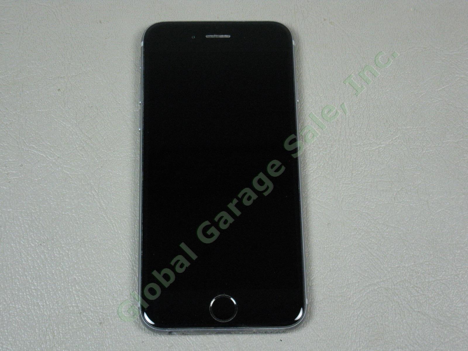 Apple iPhone 6 A1549 MG5X2LL/A Verizon 128GB? No Power For Repair Perfect Screen