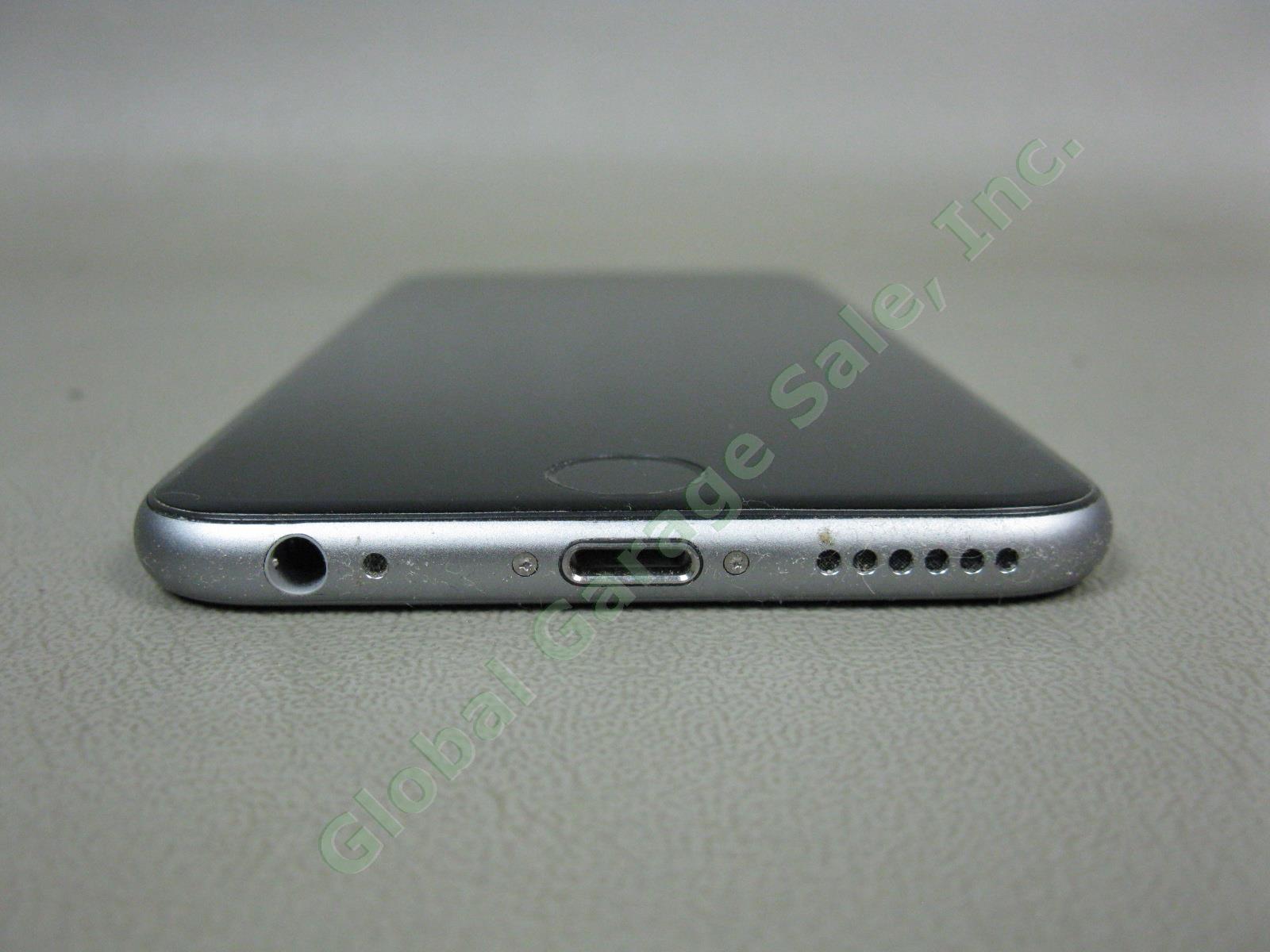 Apple iPhone 6 A1549 MG5X2LL/A Verizon 128GB? No Power For Repair Perfect Screen 2