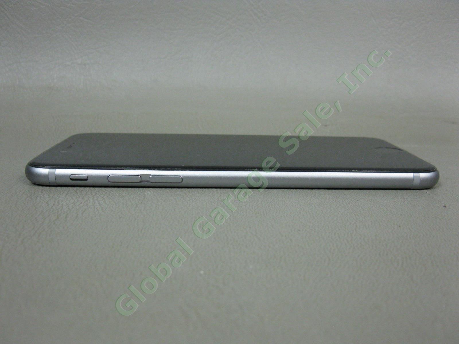Apple iPhone 6 A1549 MG5X2LL/A Verizon 128GB? No Power For Repair Perfect Screen 3