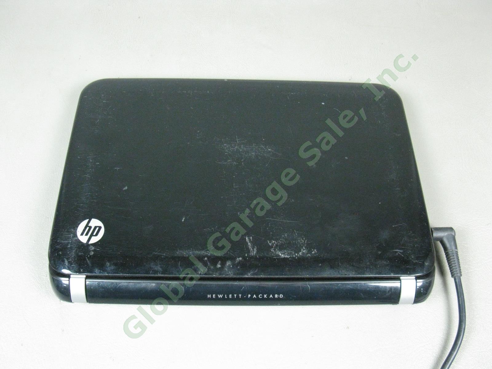 HP Mini 1104 10.1" Netbook Laptop Intel Atom N2600 1.6GHz 2GB RAM 320GB HDD Win7 3