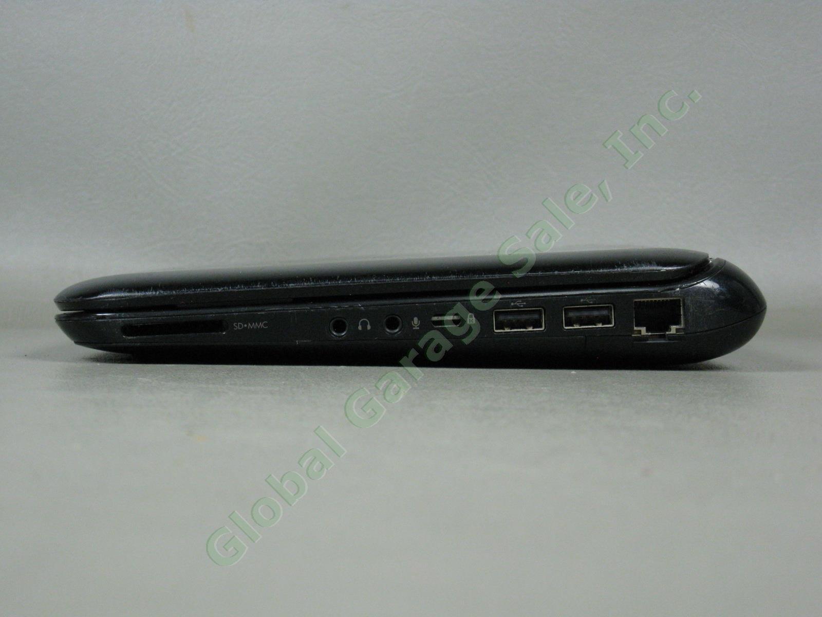 HP Mini 1104 10.1" Netbook Laptop Intel Atom N2600 1.6GHz 2GB RAM 320GB HDD Win7 5