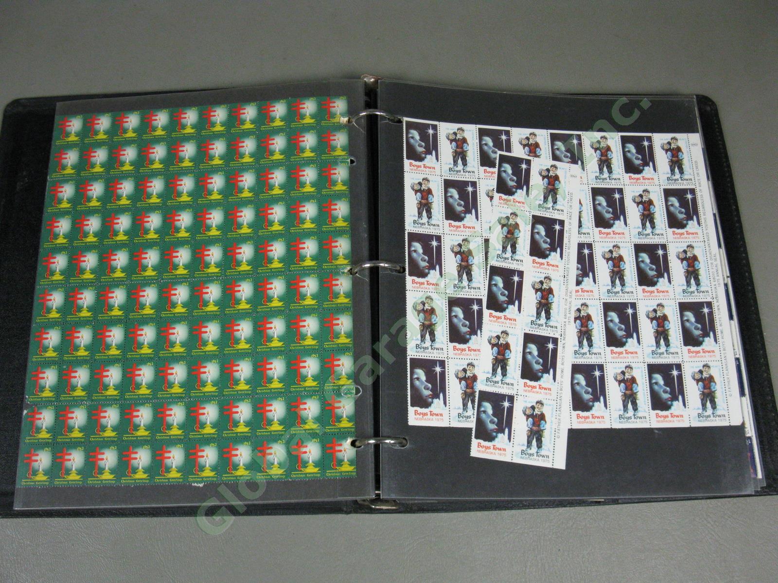 HUGE Vtg 1920s-1990s US Intl Stamp Lot Scott #220-2966 Albums Sheets Mint Sets + 9