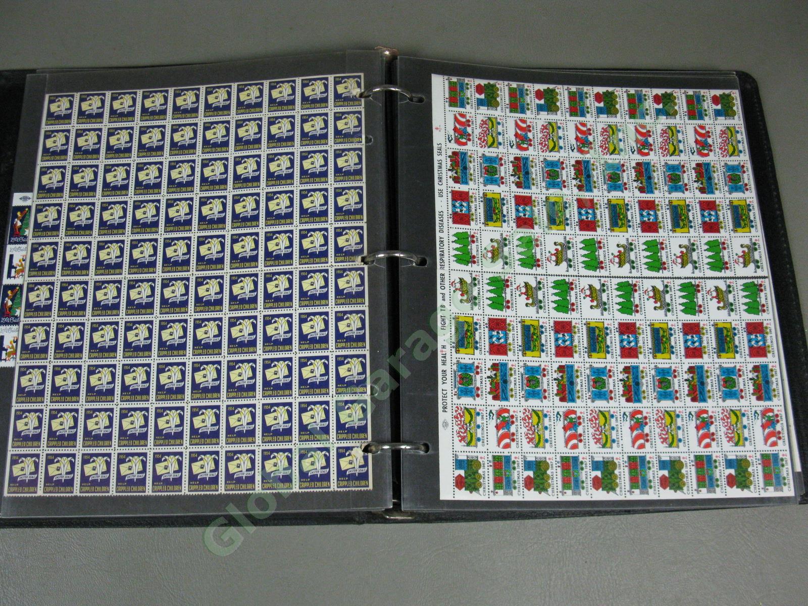 HUGE Vtg 1920s-1990s US Intl Stamp Lot Scott #220-2966 Albums Sheets Mint Sets + 12