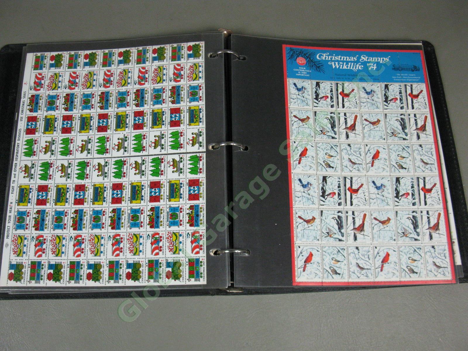 HUGE Vtg 1920s-1990s US Intl Stamp Lot Scott #220-2966 Albums Sheets Mint Sets + 13