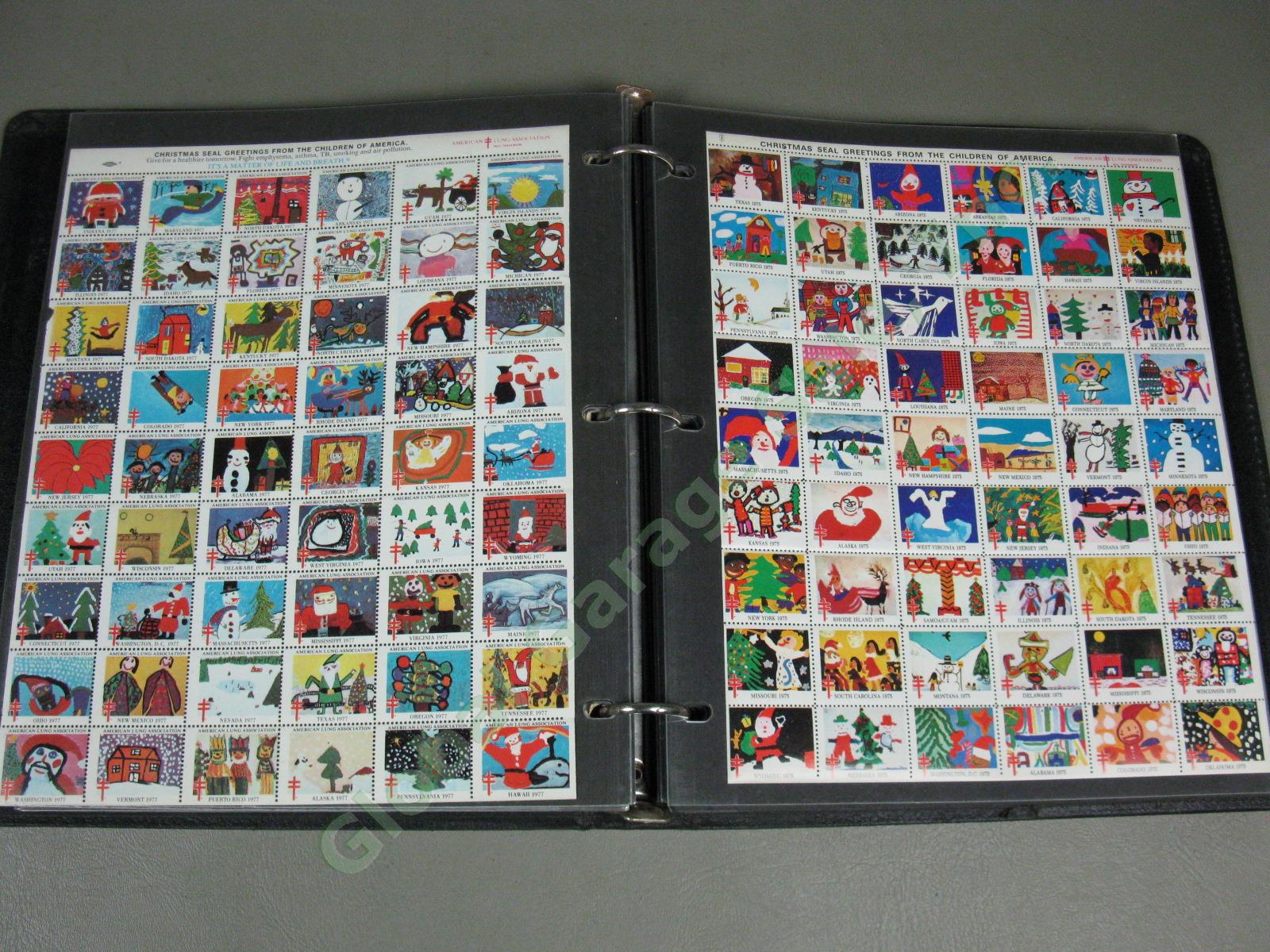 HUGE Vtg 1920s-1990s US Intl Stamp Lot Scott #220-2966 Albums Sheets Mint Sets + 15