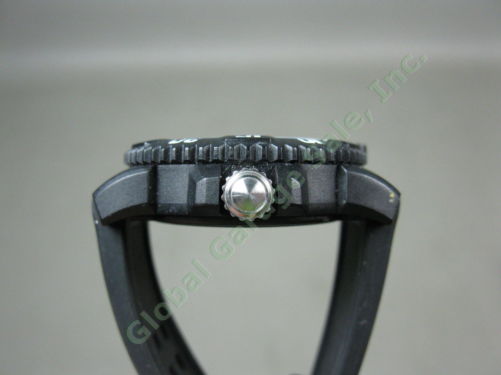 Luminox 7050 Series GGL.L 7051 Navy Seal Colormark 200m Water Resistant Watch NR 4