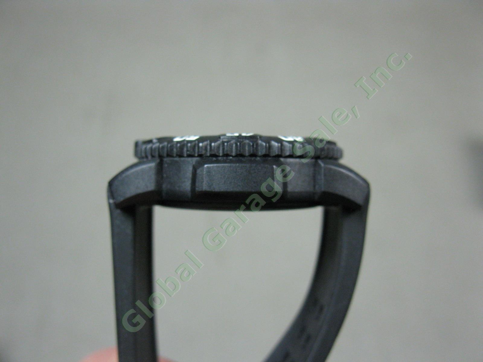 Luminox 7050 Series GGL.L 7051 Navy Seal Colormark 200m Water Resistant Watch NR 5