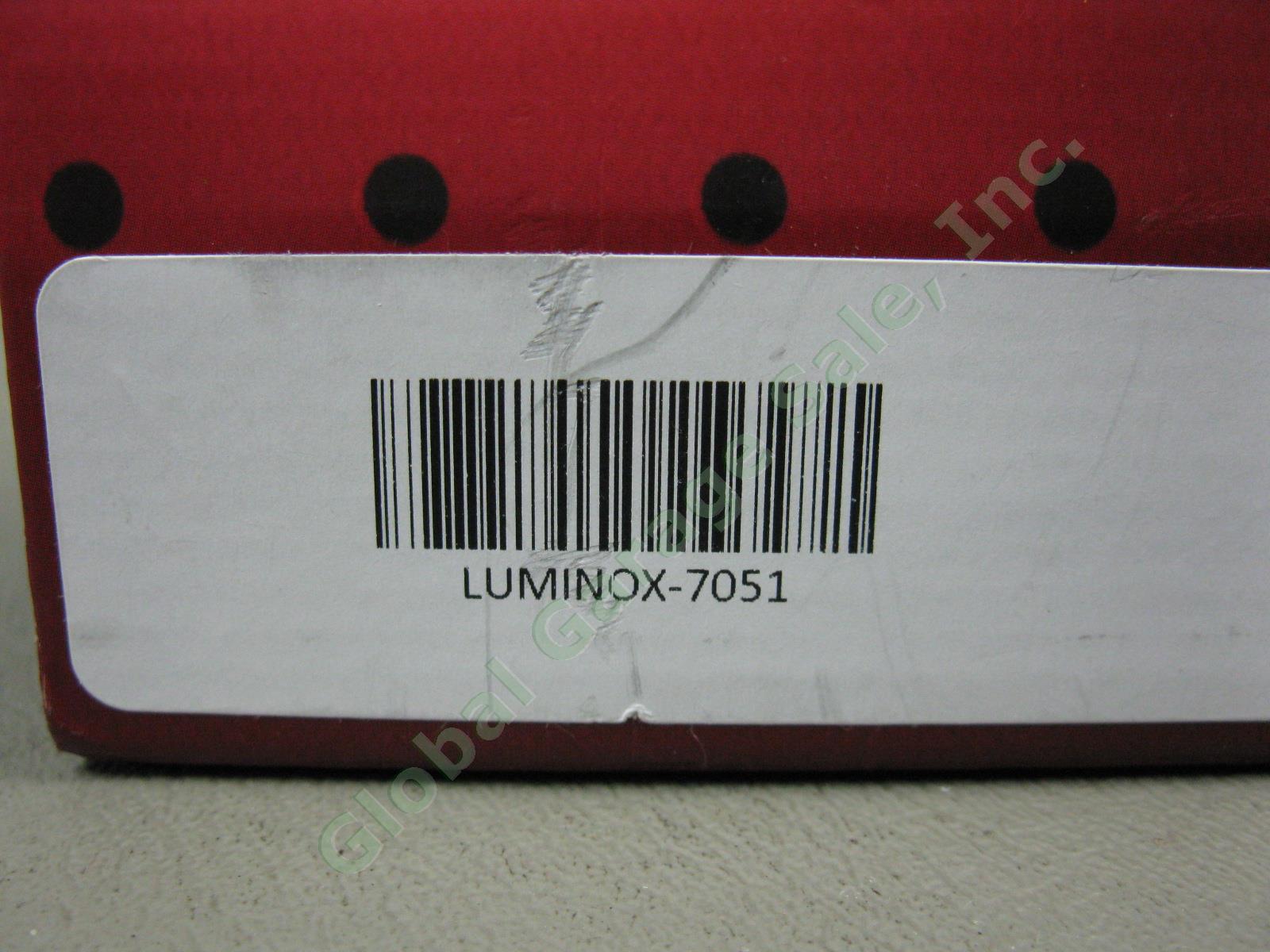 Luminox 7050 Series GGL.L 7051 Navy Seal Colormark 200m Water Resistant Watch NR 8
