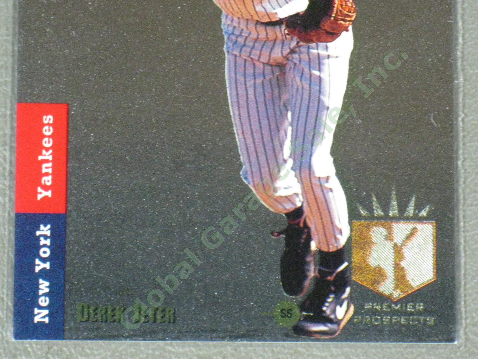1993 Upper Deck SP Derek Jeter NY Yankees #279 Rookie Card Sealed Until 1/8/17! 2