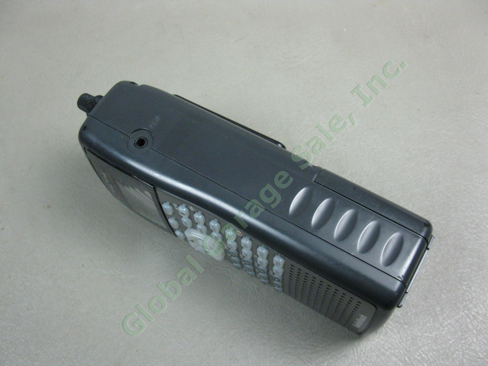 Radio Shack PRO 20 106 Digital Trunking Handheld Scanner + Antenna Manual Bundle 4