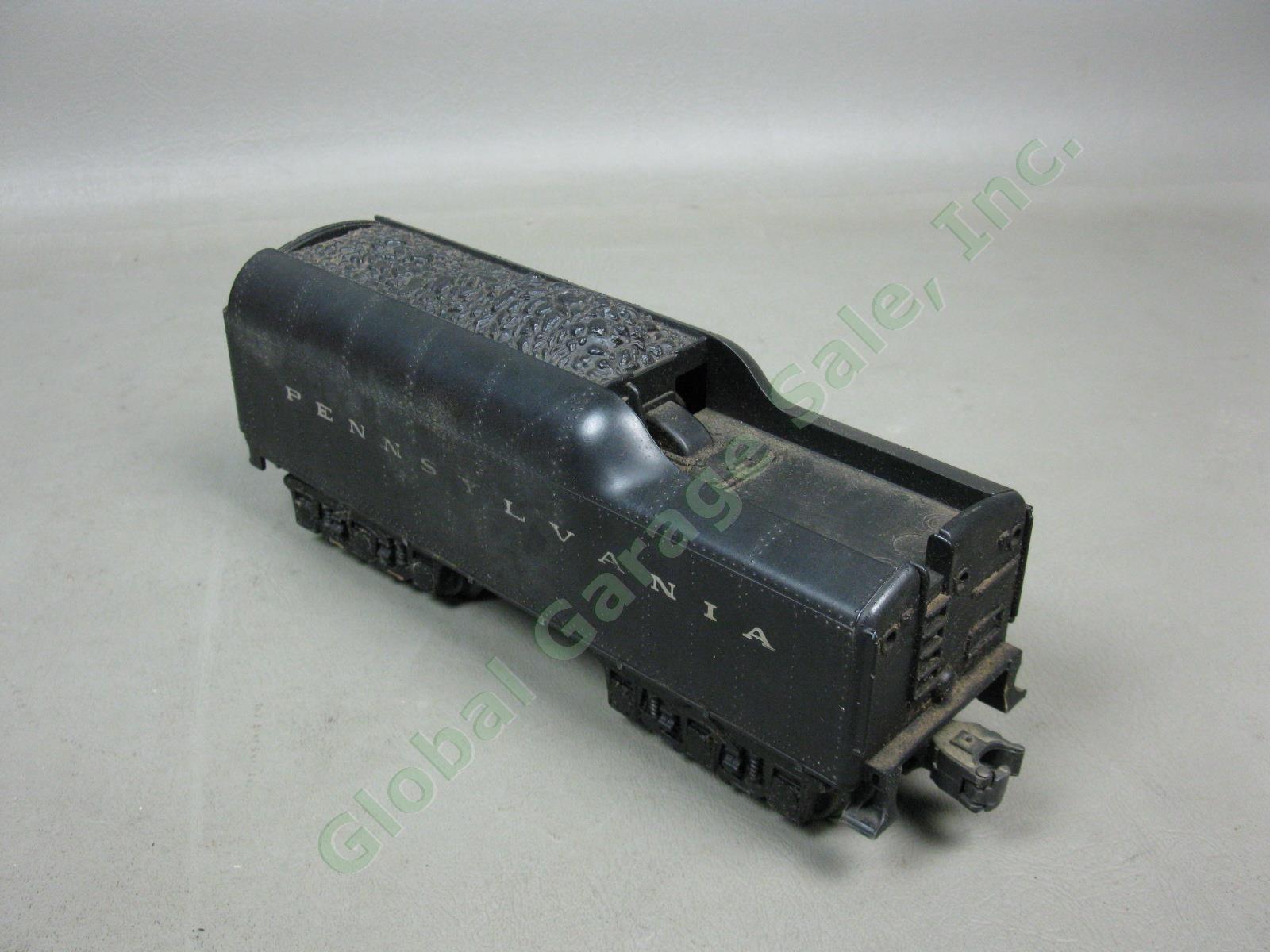 Lionel 671 6-8-6 Steam Turbine Locomotive Engine + 2671W Coal Tender + Boxes Lot 6