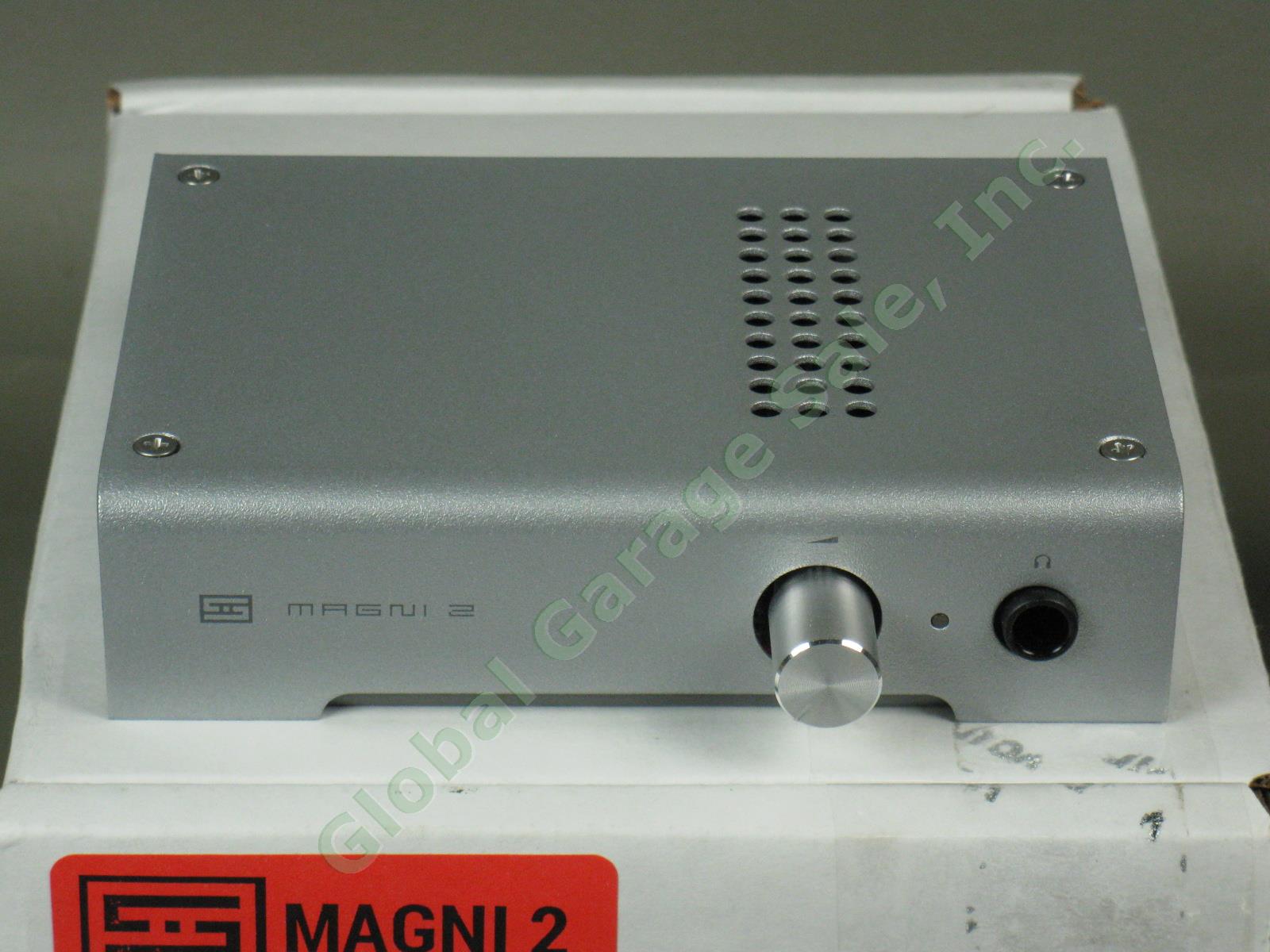 Schiit Magni 2 Headphone Amplifier + Modi 2 USB DAC Digital/Analog Converter NR! 1