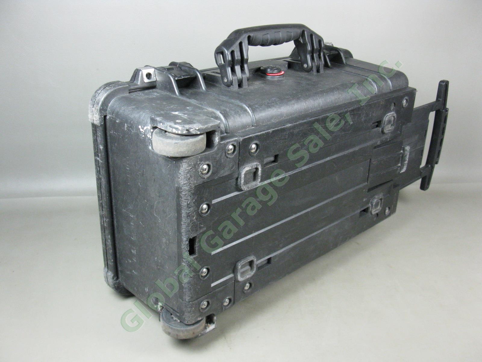 Pelican 1510 Multi Purpose Camera Equipment Carry-On Case + Foam Padded Dividers 2