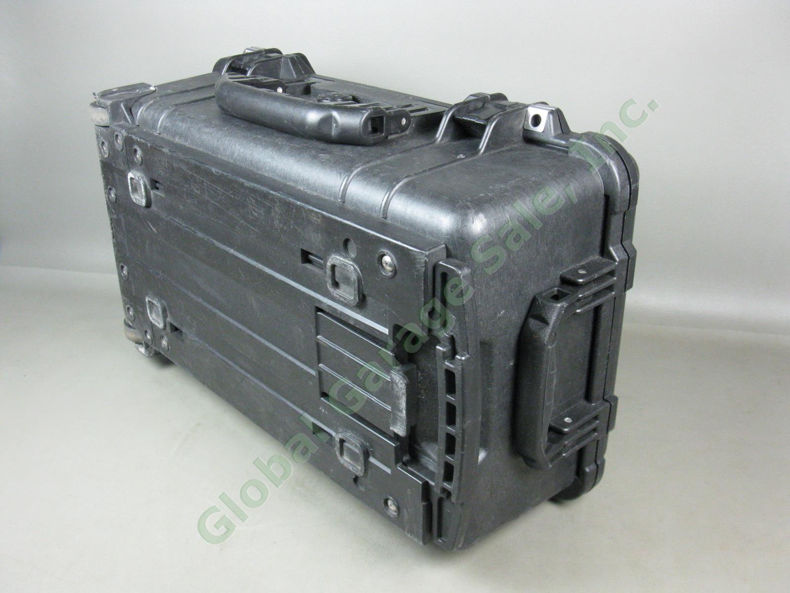 Pelican 1510 Multi Purpose Camera Equipment Carry-On Case + Foam Padded Dividers 3