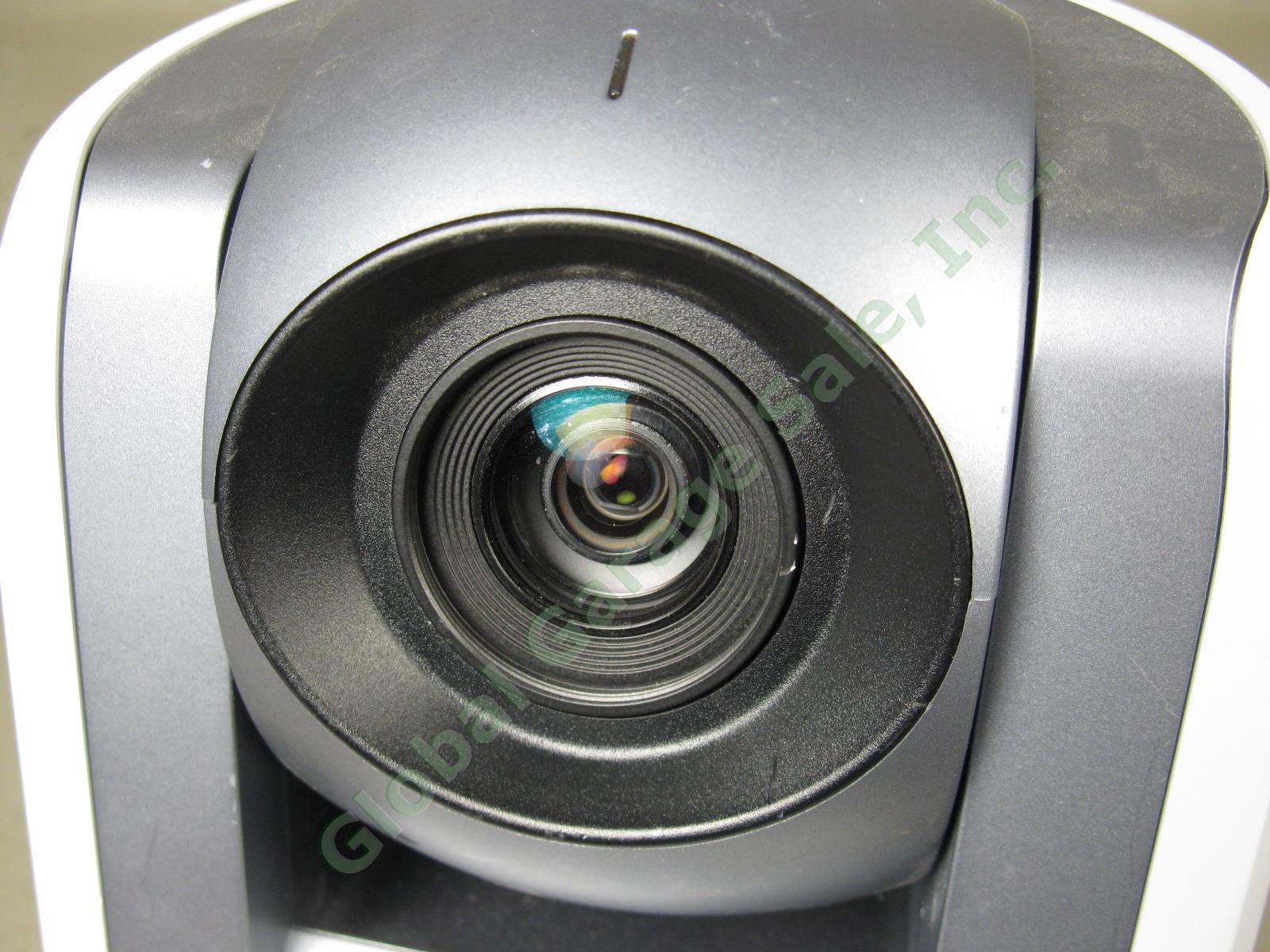 Sony BRC-300 Robotic PTZ Pan Tilt Zoom 3CCD Video Conference Camera BRBK-301 Lot 1