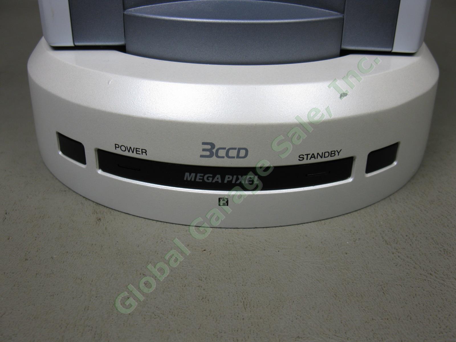 Sony BRC-300 Robotic PTZ Pan Tilt Zoom 3CCD Video Conference Camera BRBK-301 Lot 2