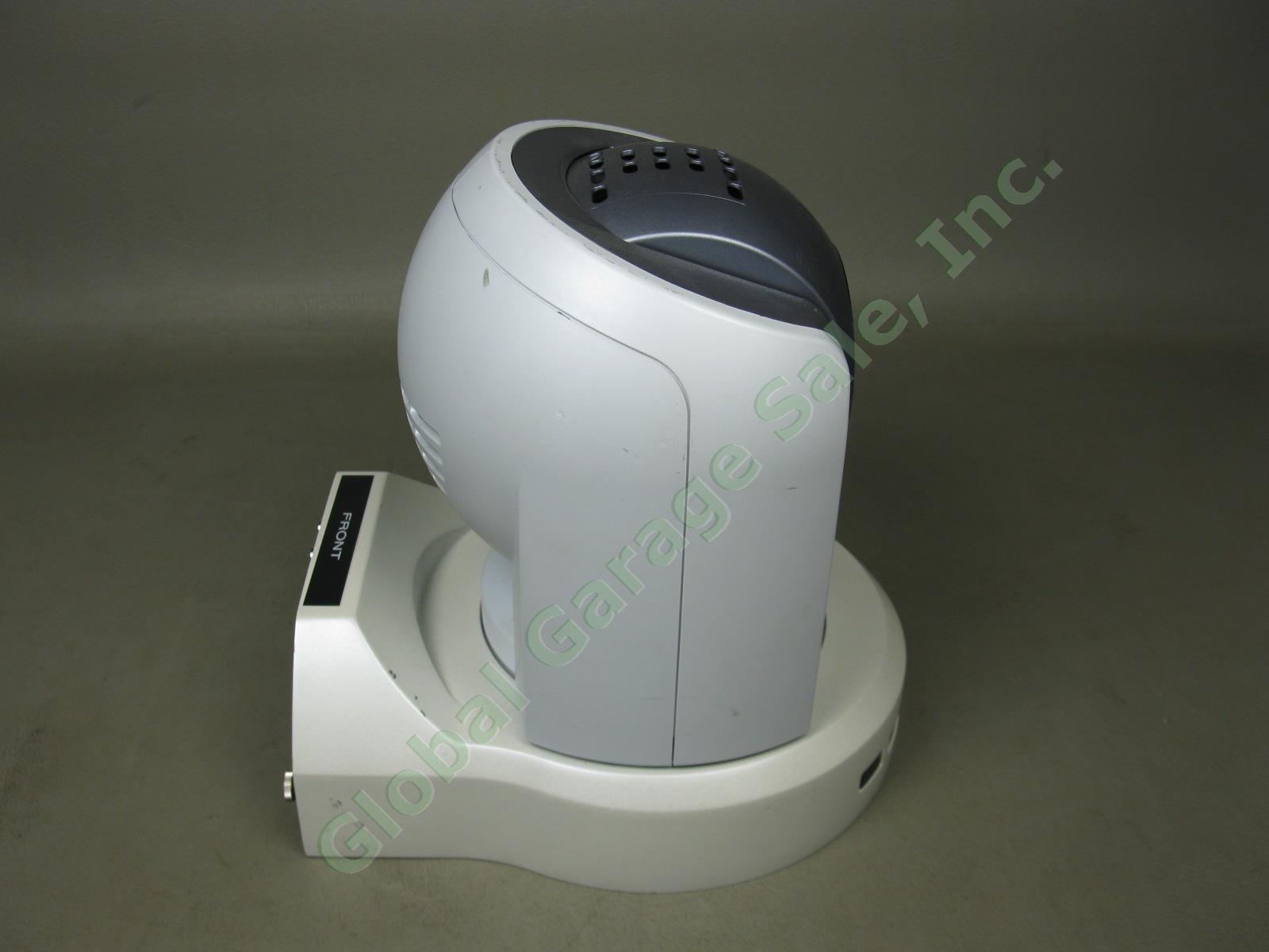 Sony BRC-300 Robotic PTZ Pan Tilt Zoom 3CCD Video Conference Camera BRBK-301 Lot 4