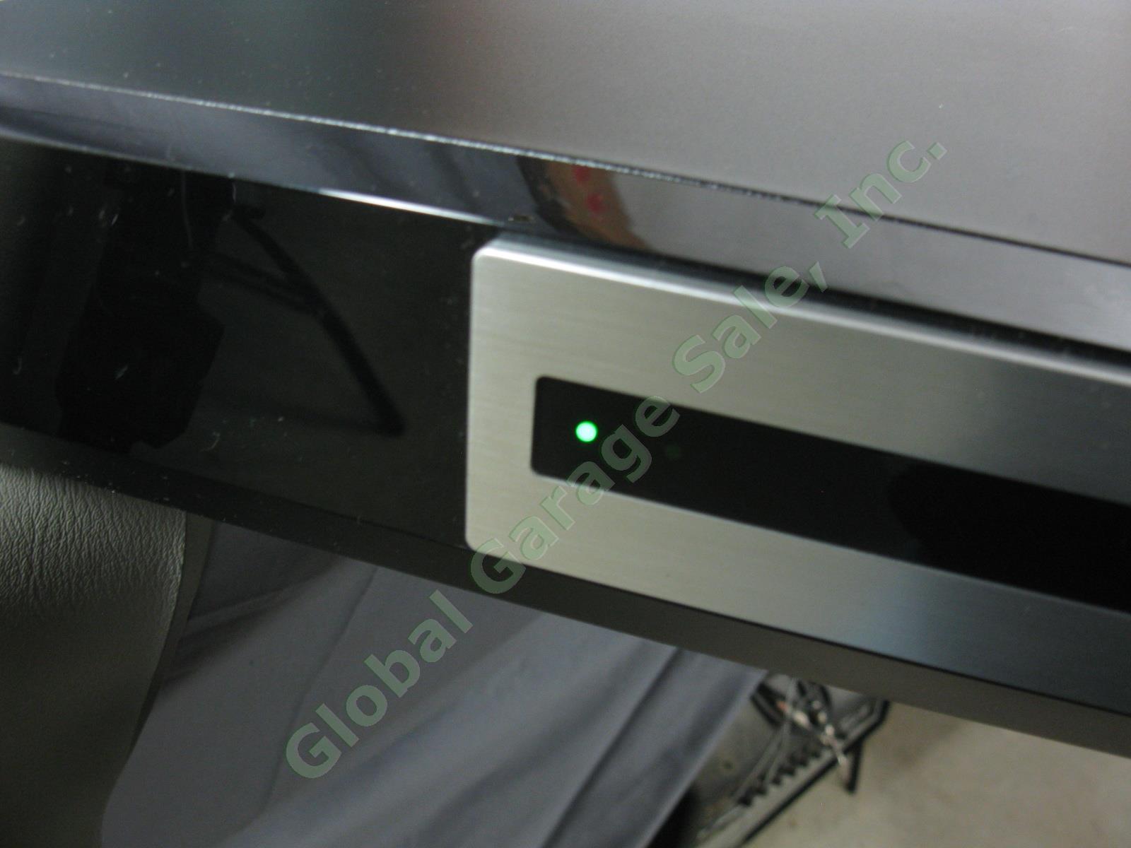 TiVo Series 3 HD DVR Receiver TCD652160 LIFETIME SERVICE 2TB Remote Bundle Lot 1