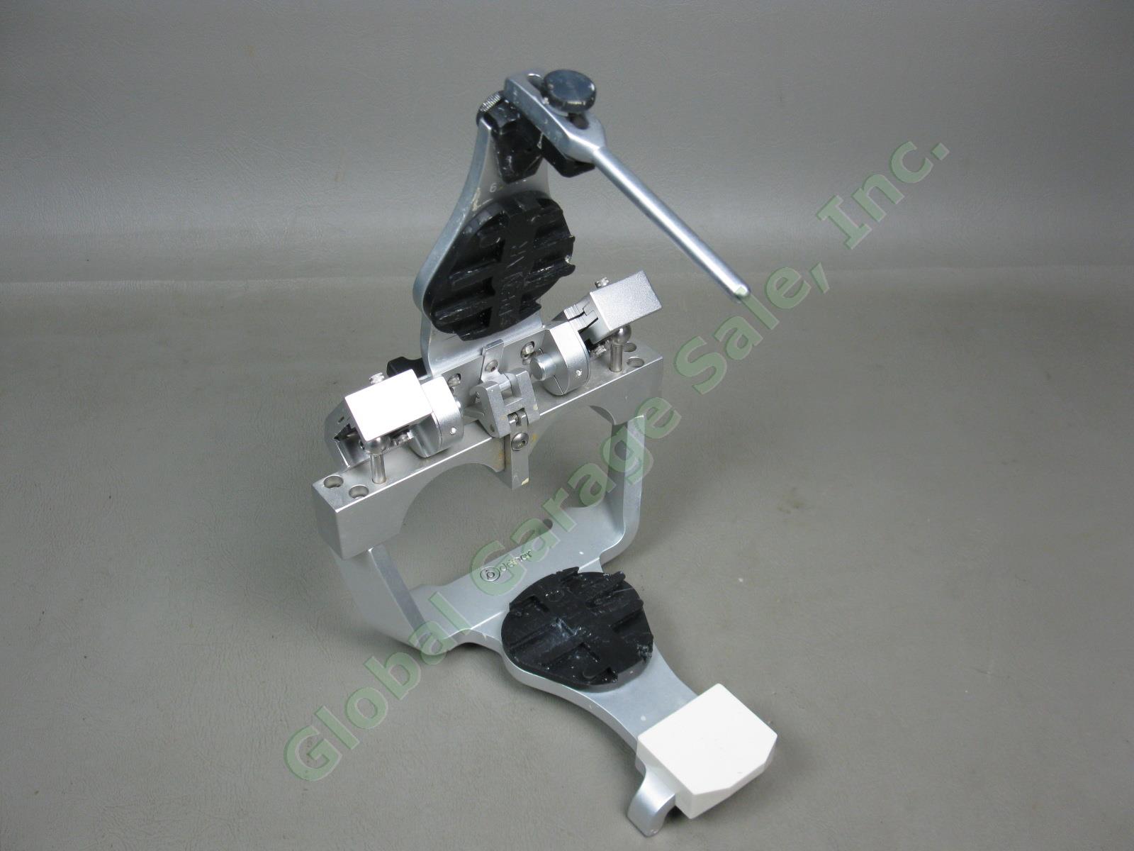 Denar Mark II Semi-Adjustable Dental Articulator WHIP MIX Denar Transfer Jig Ass 2