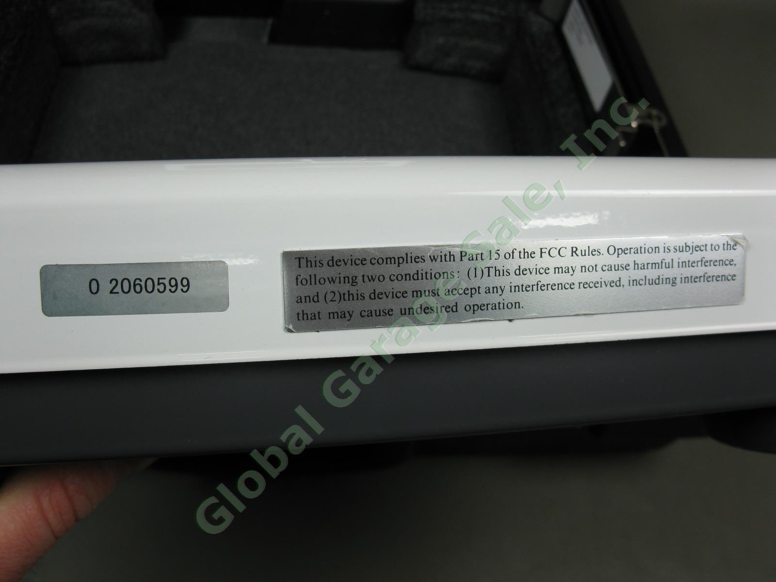 Tanita BWB-800A Digital Electronic Medical Scale 440lb W/ Remote Display Case ++ 8