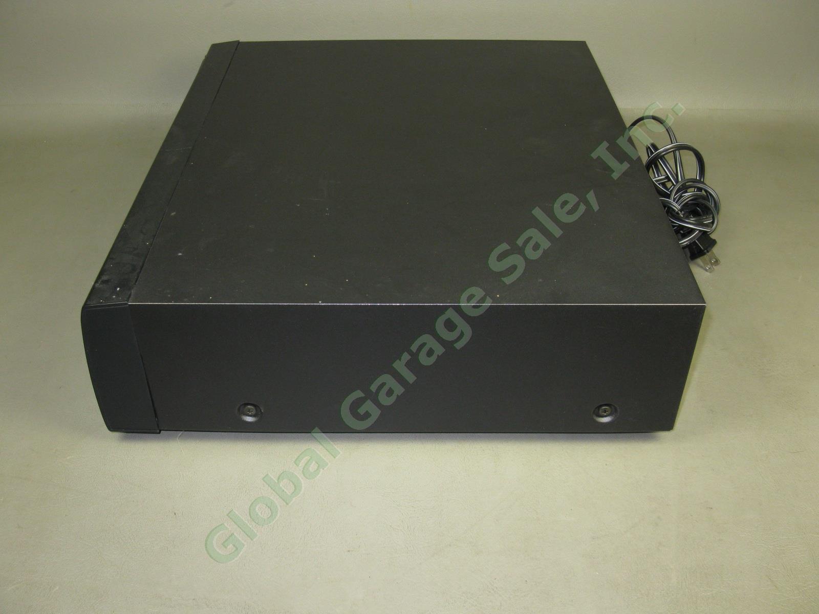 Pioneer CLD-S304 Laserdisc LD CDV CD Karaoke Player W/ Remote Manual Box Bundle+ 4