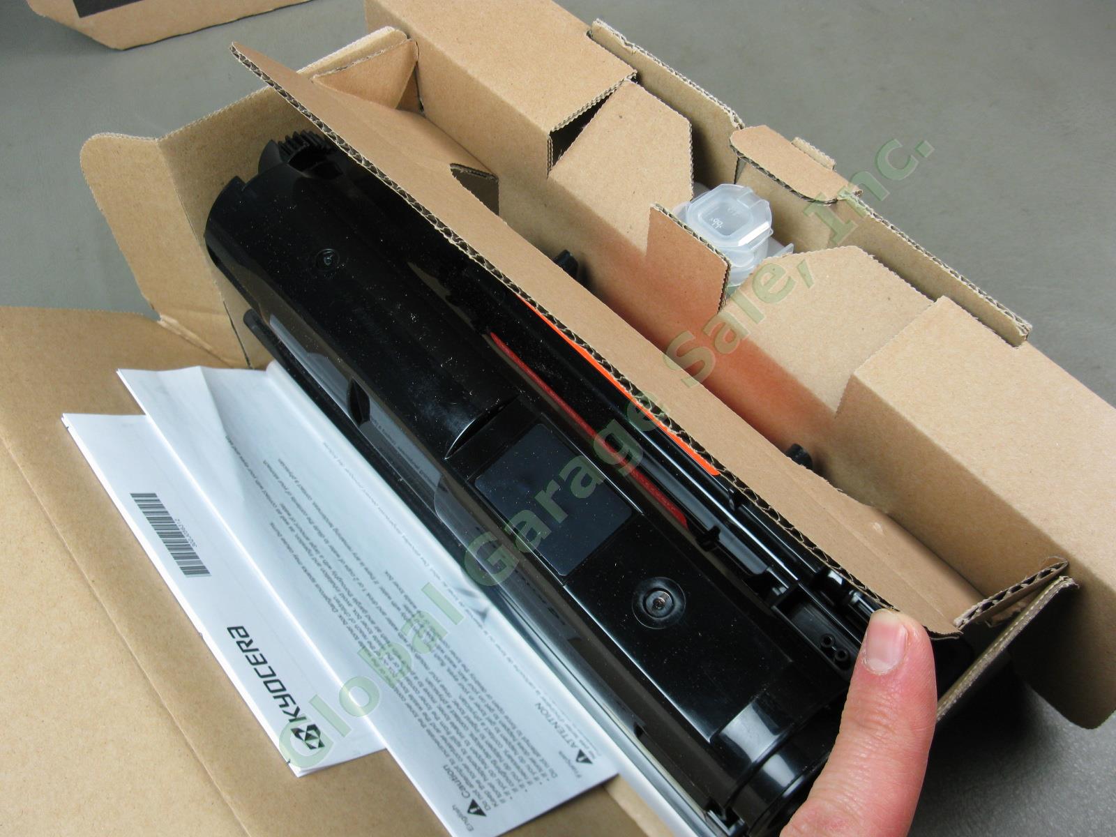 3pk New Kyocera Mita TK-362 Toner Cartridge Kit Lot For FS-4020DN Ecosys Printer 2