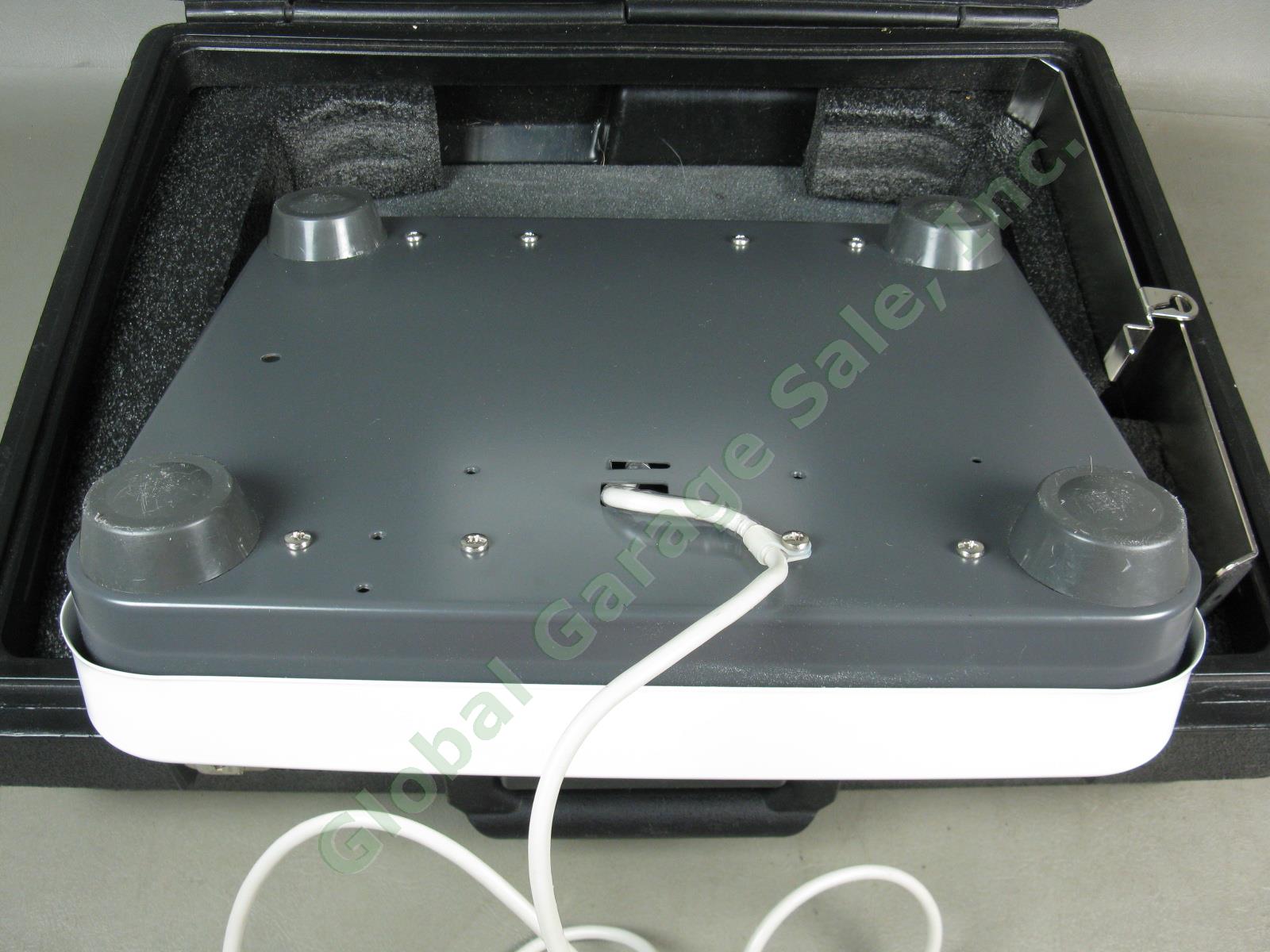 Tanita BWB-800A Digital Electronic Medical Scale 440lb W/ Remote Display Case ++ 6