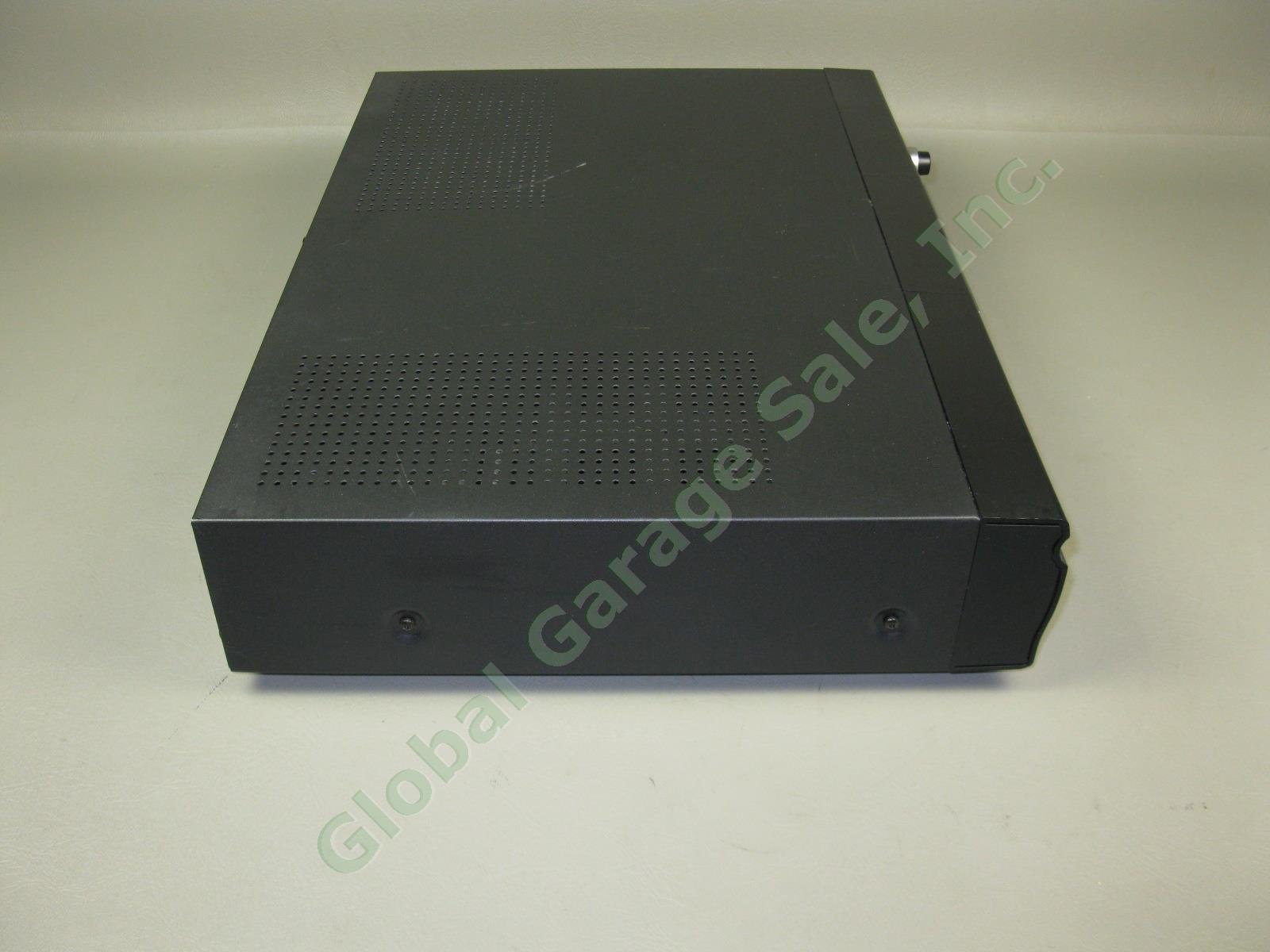 Philips CDR775 Dual Deck Audio CD Recorder Copier Burner + Remote Manual Bundle+ 6