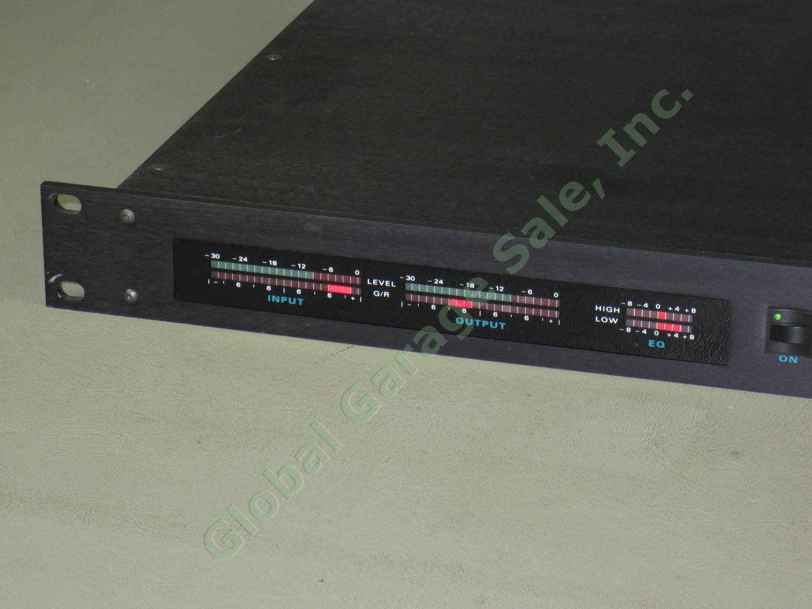 Delta Telos 100 Digital Hybrid Broadcast Phone Line Audio Console Interface NR! 1