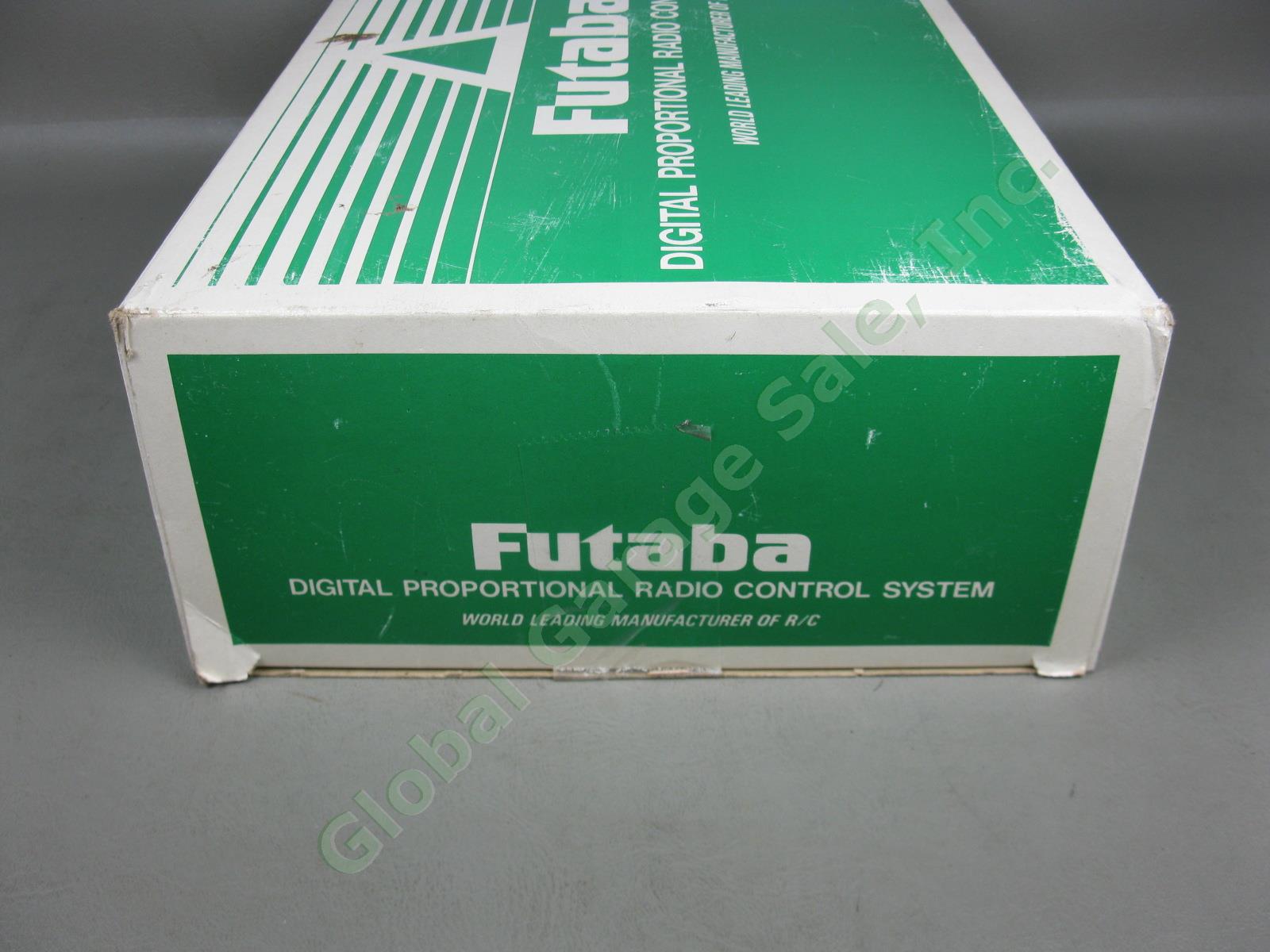 Futaba Conquest FM FP-4NBF 4-Channel 3-Servo Digital RC System Radio Controller 3
