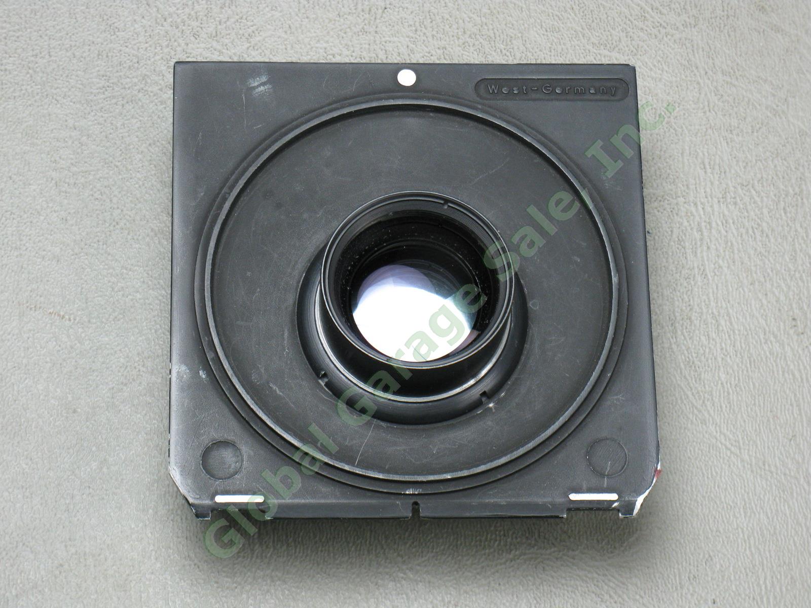 Linhof Technika Symmar 1:5.6 f/5.6 150mm Schneider-Kreuznach Camera Lens 6775587 7