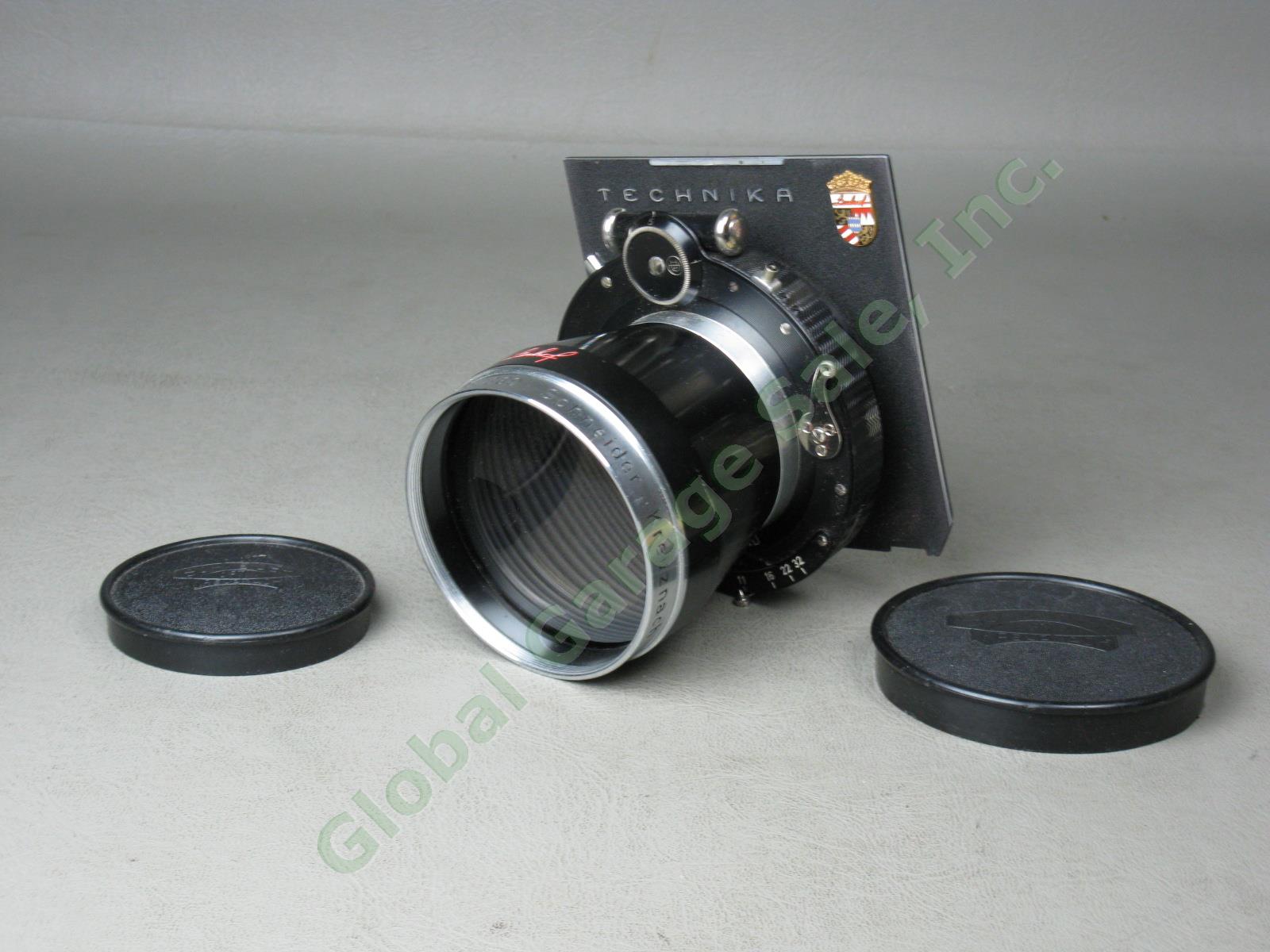 Linhof Technika Tele-Xenar f/5.5 360mm Schneider-Kreuznach Camera Lens 7663619