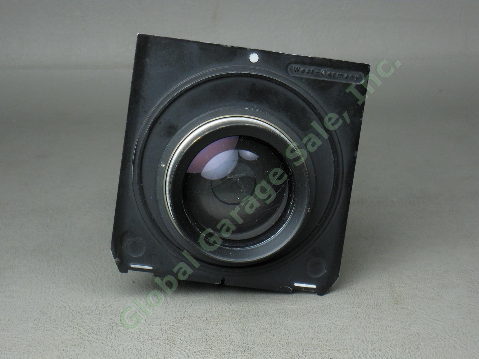 Linhof Technika Tele-Xenar f/5.5 360mm Schneider-Kreuznach Camera Lens 7663619 3