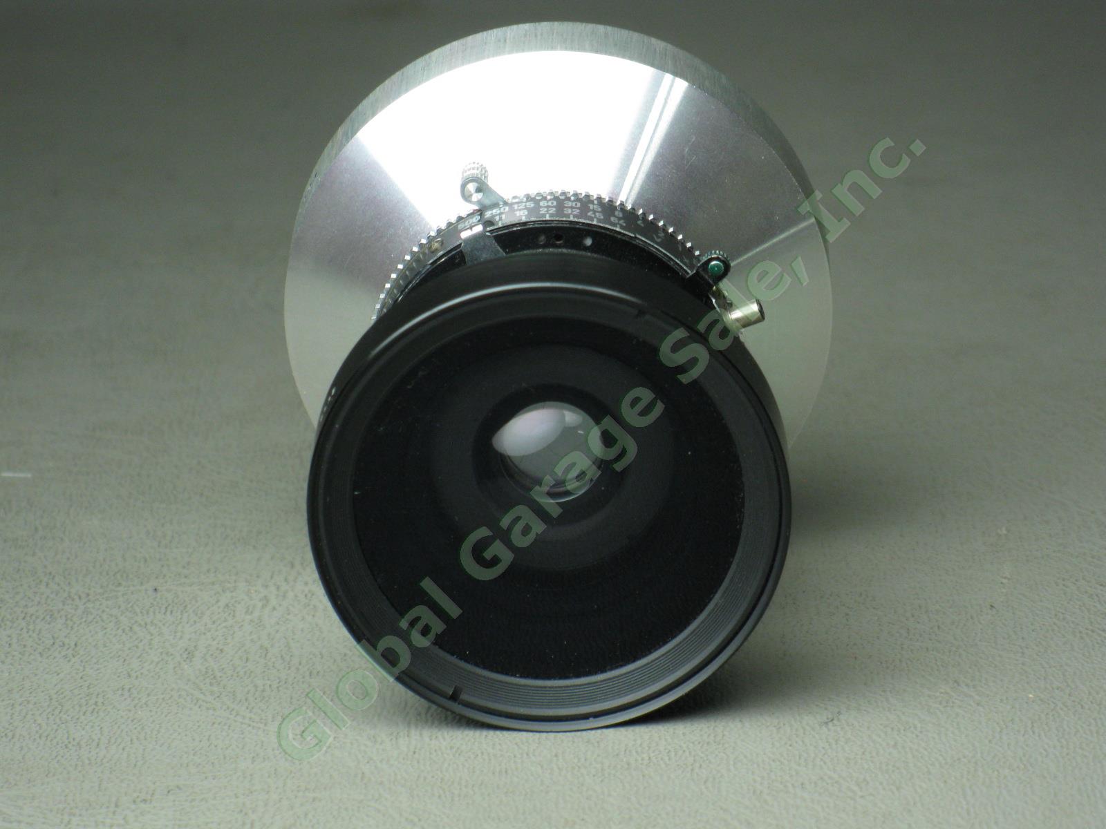 Schneider-Kreuznach Super-Angulon 1:8 f/8 90mm Camera Lens Serial #7206932 NR! 5