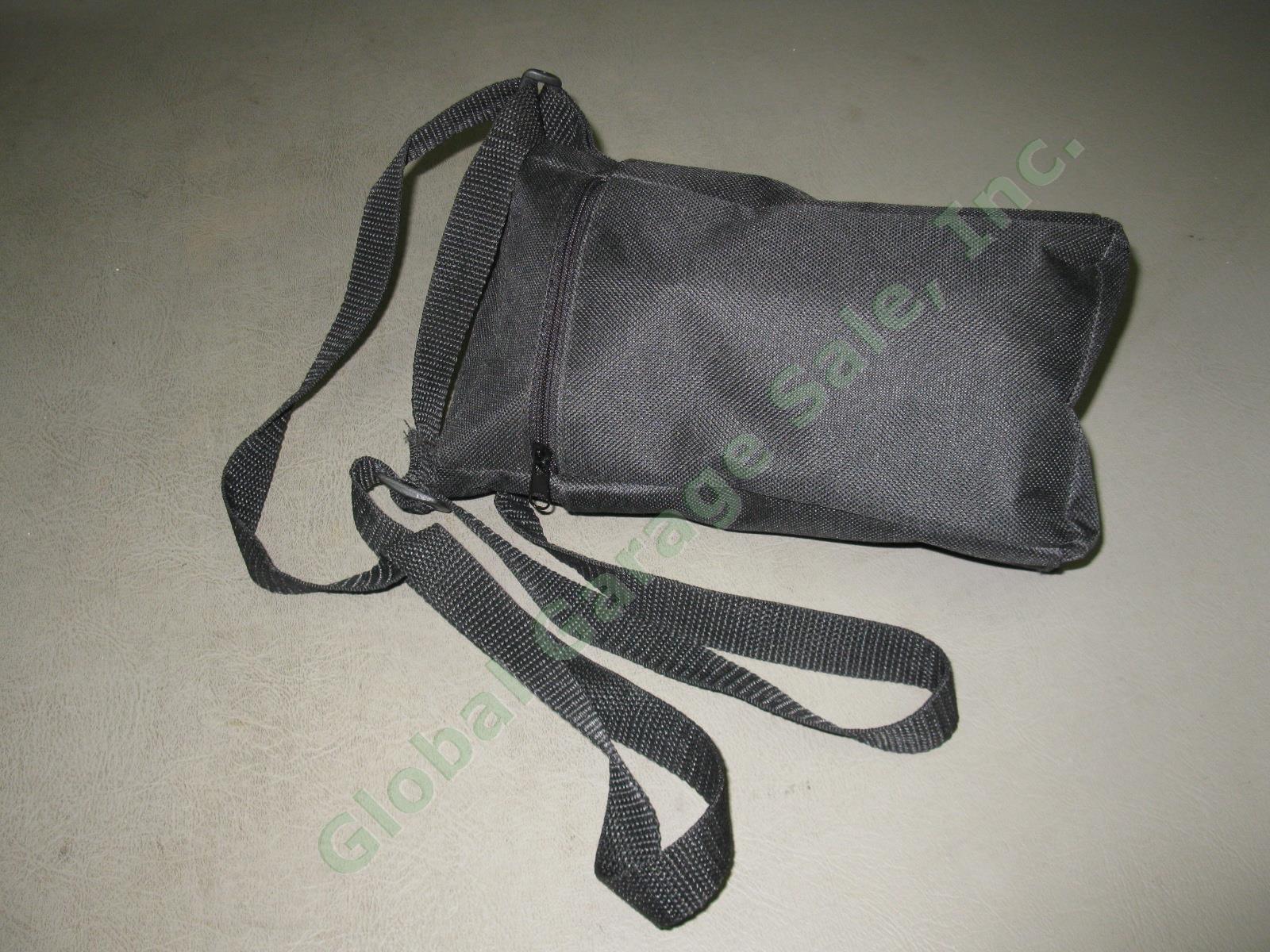 Pentax 500mm Angled Spotting Scope Telephoto Lens W/ Hood Cap Pouch Bag Bundle + 9
