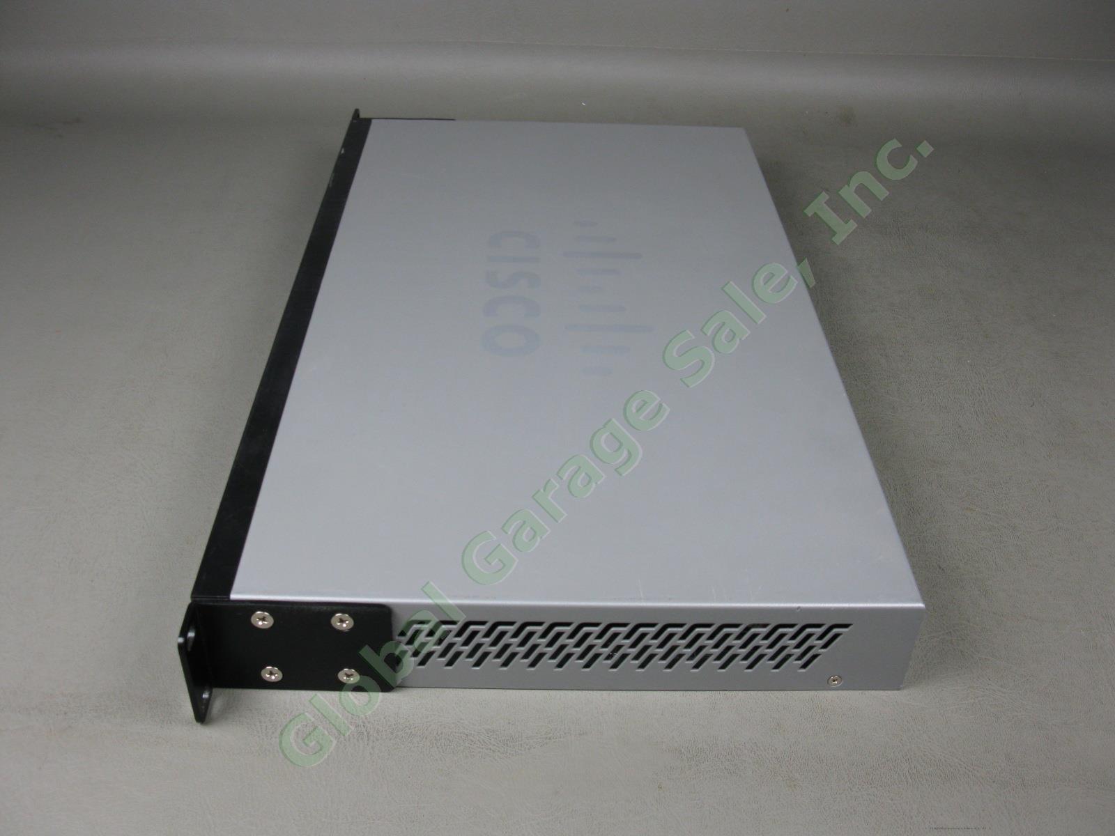 Cisco Small Business SG300-52 Port Gigabit Managed Ethernet Switch SRW2048-K9VO1 3