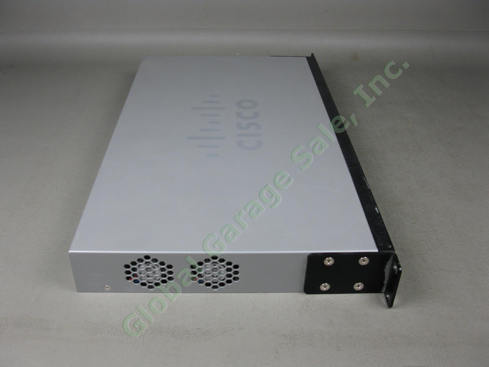 Cisco Small Business SG300-52 Port Gigabit Managed Ethernet Switch SRW2048-K9VO1 4