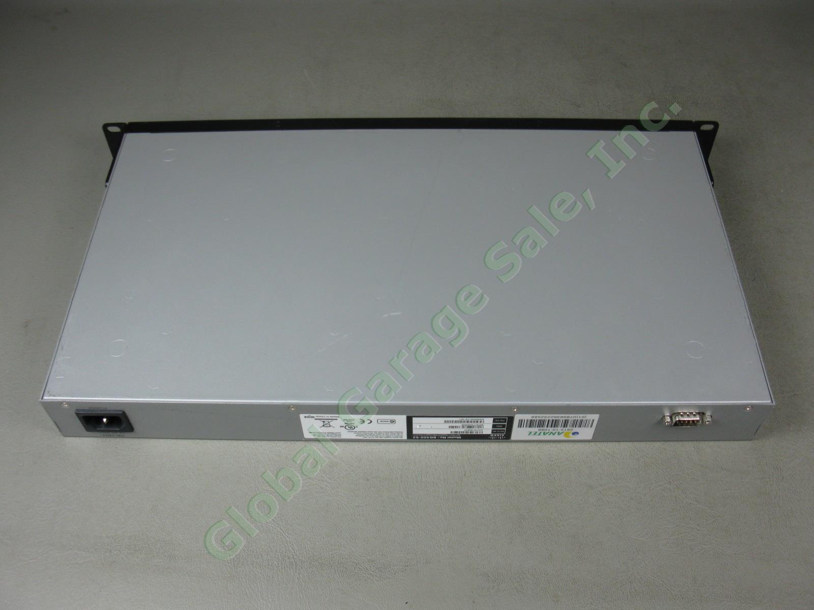 Cisco Small Business SG300-52 Port Gigabit Managed Ethernet Switch SRW2048-K9VO1 7
